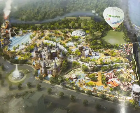 Công viên nước – HappyLand